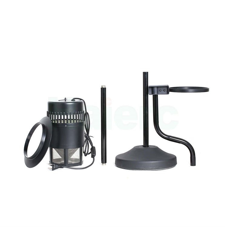Haierc oudoor photocatalyst mosquito killer light anti-mosquito lamp HC6117S