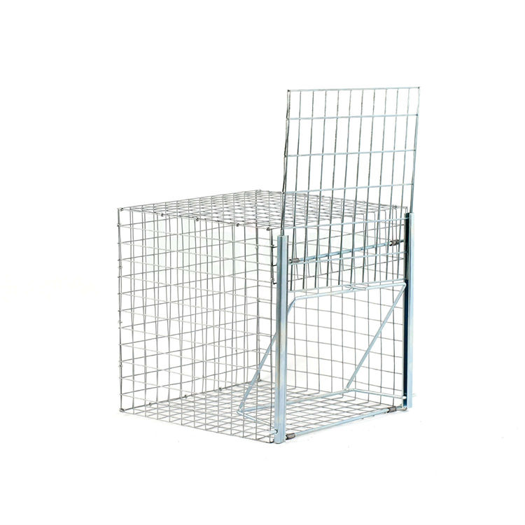 Haierc Humane Live Capture Bird Traps to Catching Bird Pigeons HC1607-S