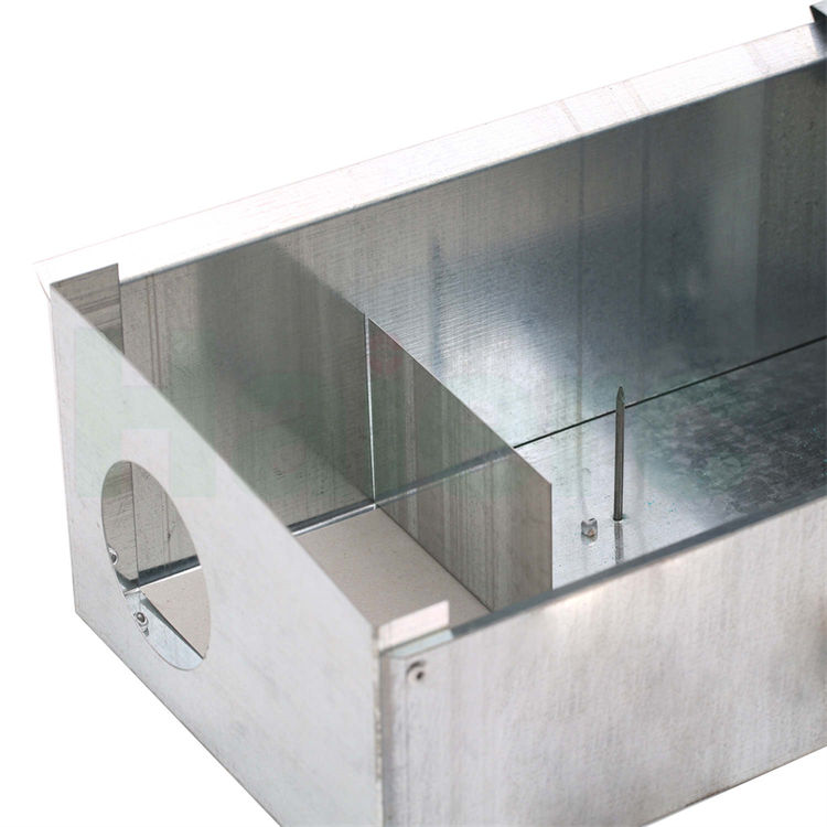 Haierc multi rodent catch mouse trap humane mouse trap rat bait station HC2117