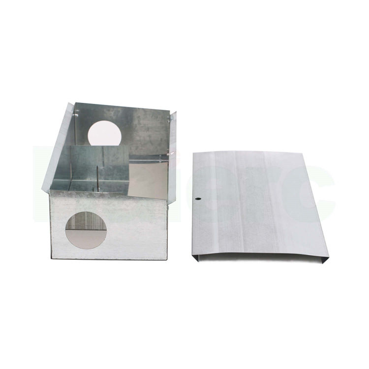 Haierc multi rodent catch mouse trap humane mouse trap rat bait station HC2117