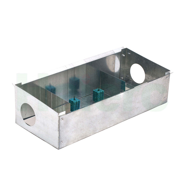 Haierc multi rodent catch mouse trap humane mouse trap rat bait station HC2117