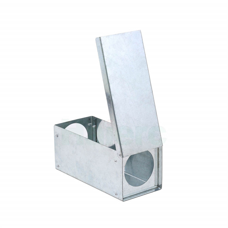 Haierc Sticky Mouse Board Protection Cover Rats Glue Dust-Proof Cover HC2108A