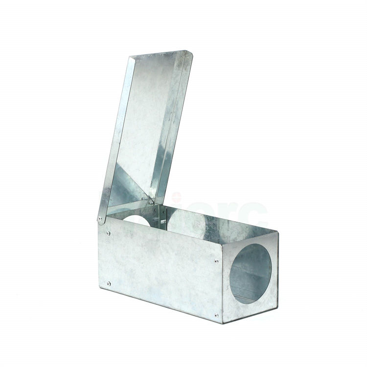 Haierc Sticky Mouse Board Protection Cover Rats Glue Dust-Proof Cover HC2108A