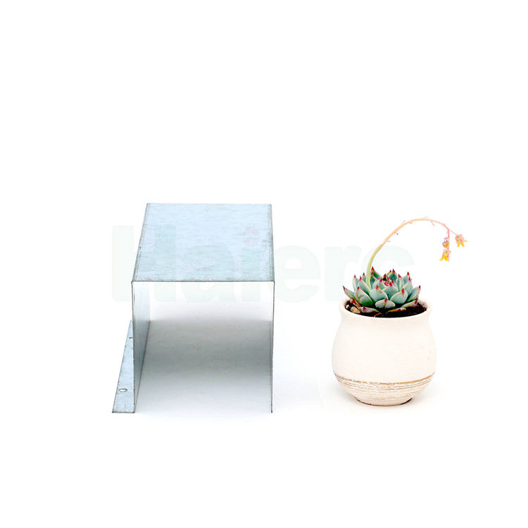 Haierc Mouse Glue Board Dust-Proof Cover Mouse Trap Station HC23001-S