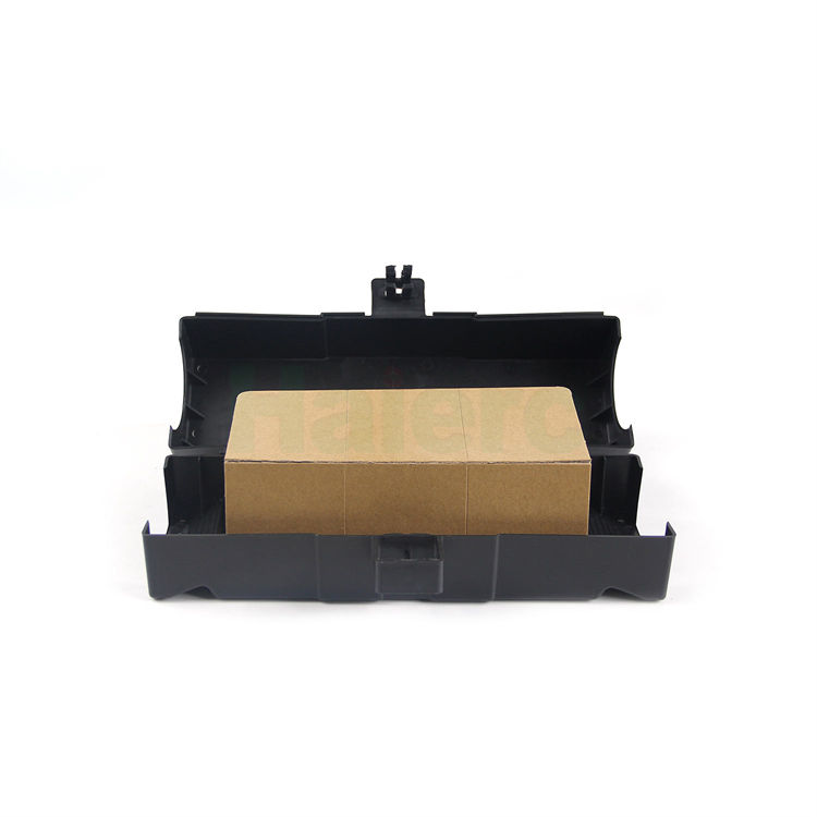 Haierc Durable PP Mouse Rat Mice Boxes Outdoor Rat Rodent Bait Station HC2114P