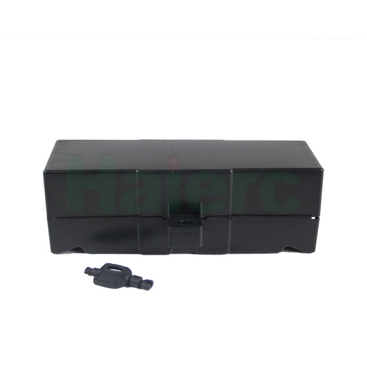 Haierc Durable PP Mouse Rat Mice Boxes Outdoor Rat Rodent Bait Station HC2114P