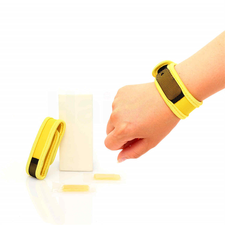 Haierc Trẻ em và người lớn mang vòng chống muỗi chống muỗi HC160005