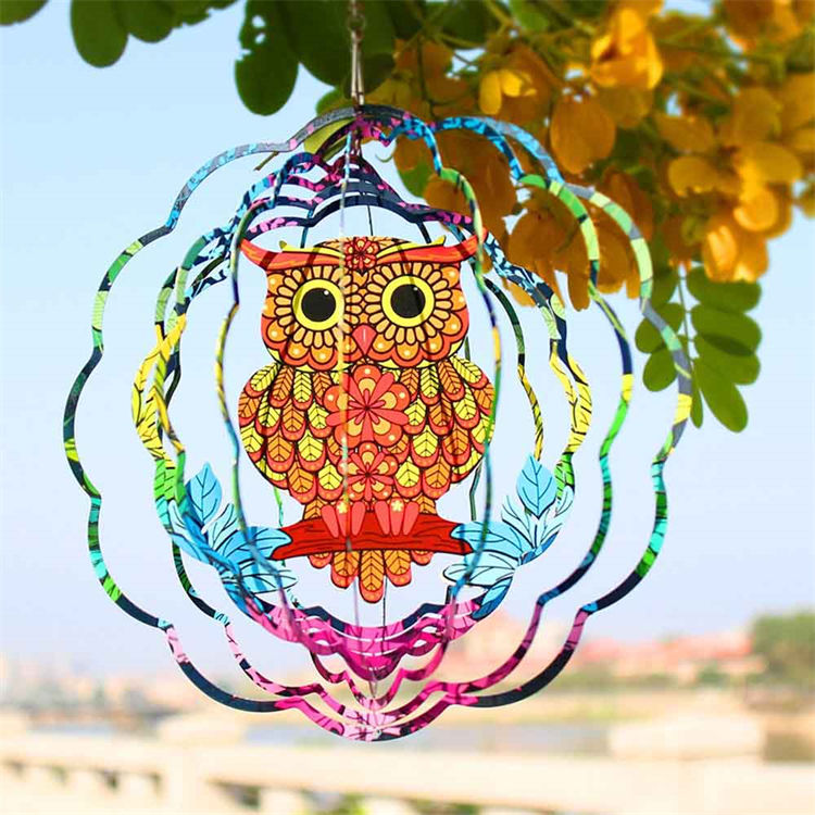 Haierc Phương pháp kiểm soát dịch hại chim làm cháy loài chim cú HC16122