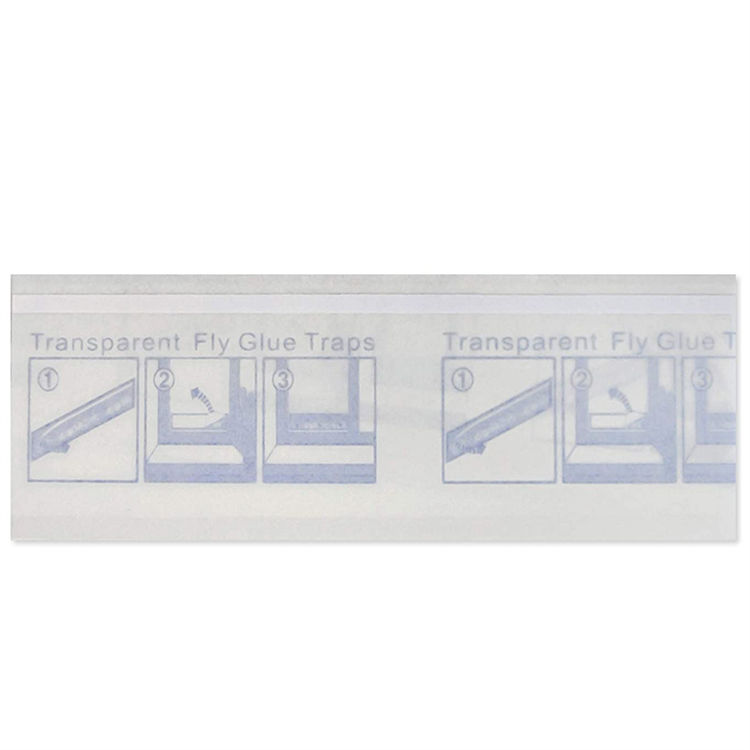 Haierc Những con ruồi Sticker dán sẽ bẫy keo bay HC4105S