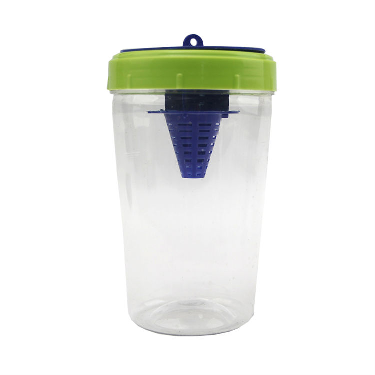 Haierc Non-Toxic fly trap bottle with bait HC4236