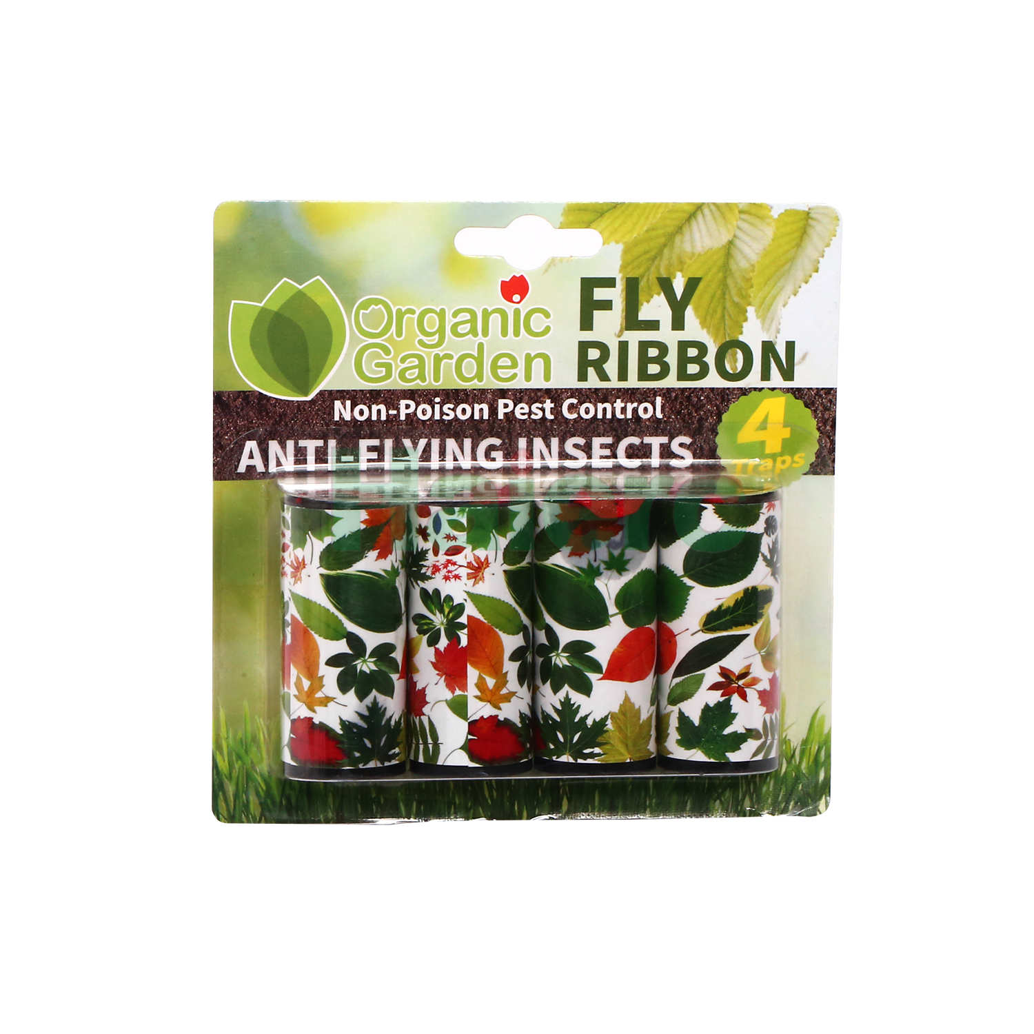 Haierc Keo cao chất lượng tốt nhất keo ruồi vàng bẫy Ribbon HC4101-A