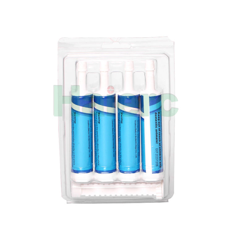 Haierc Kiểm soát dịch hại mới Kiểm soát gián sát thủ tiêu gián Gel HC4616