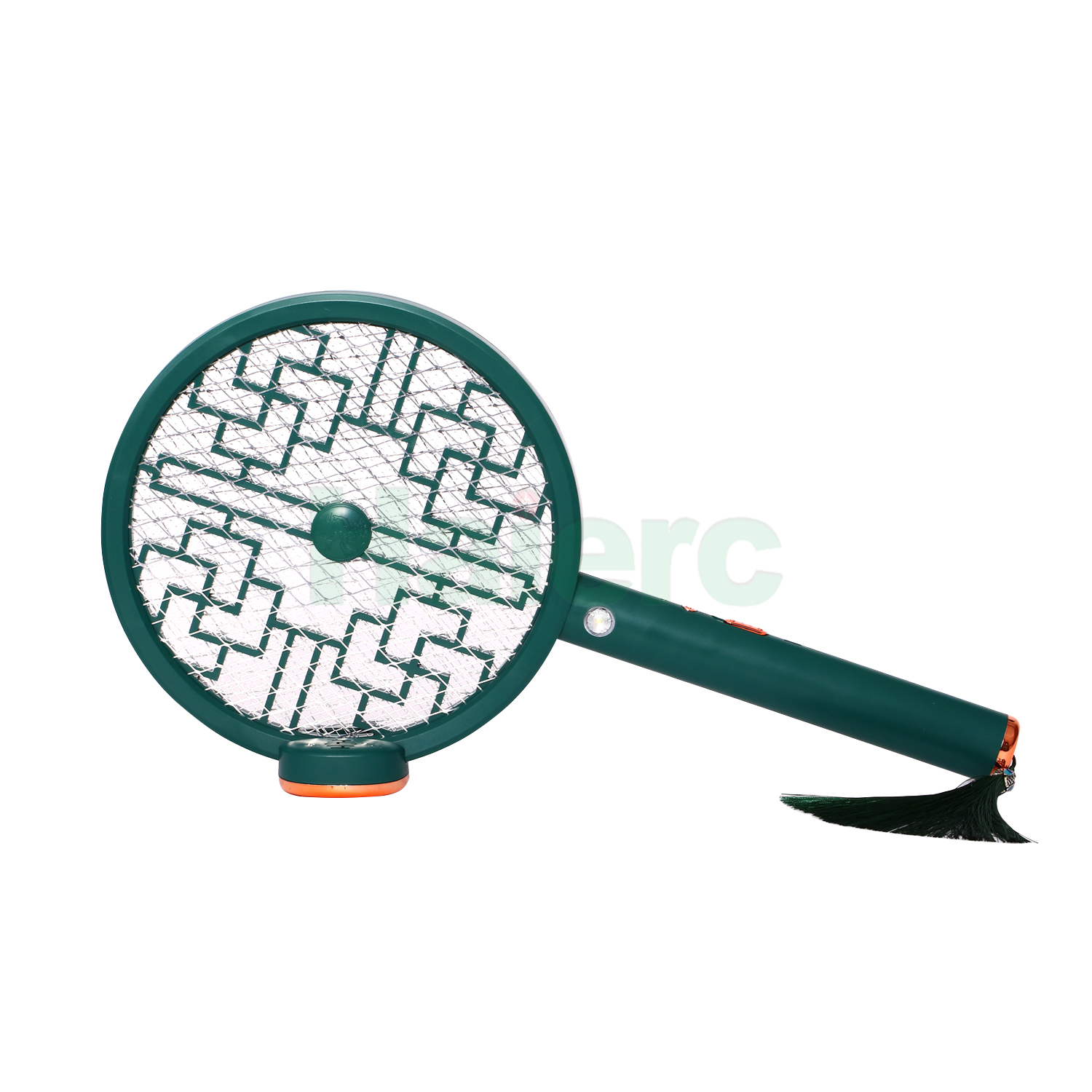 Haierc Bẫy muỗi bắt côn trùng bắt ruồi điện cao thế (Electric fly swatter Insect catcher)