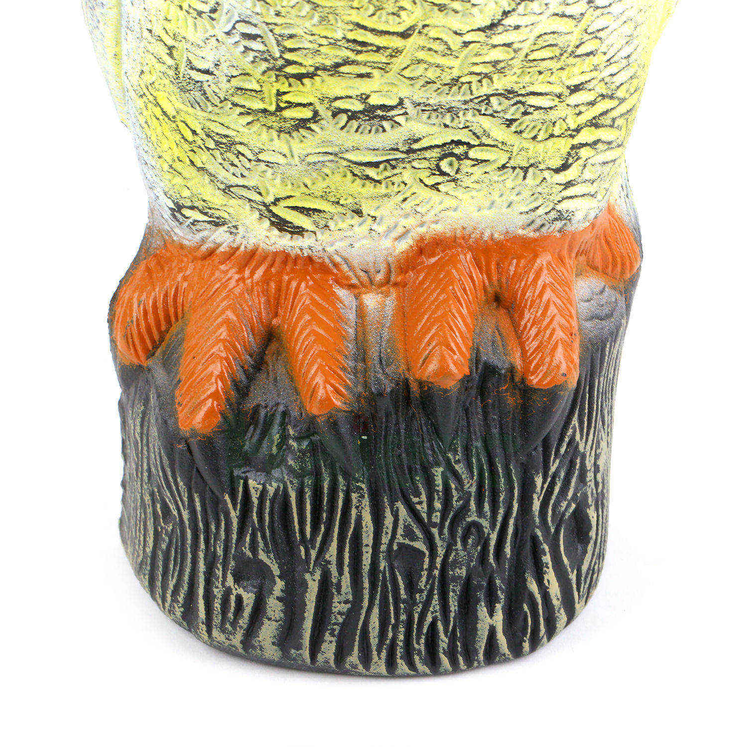 Haierc high quality one side bird scare plastic owl HC1640(1)