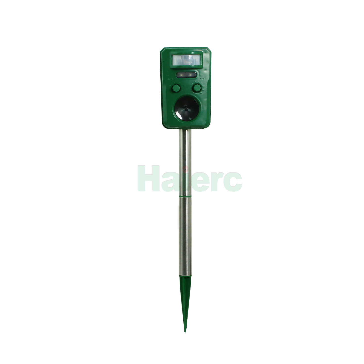 Haierc Siêu âm động vật chống lại chó Mèo đẩy ngược năng lượng mặt trời cho Vườn HC2802