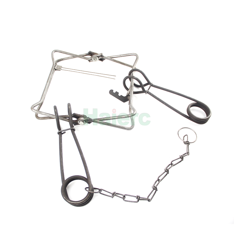 Haierc Easy to Use X Spring Leg Body Traps  HC2715M4S