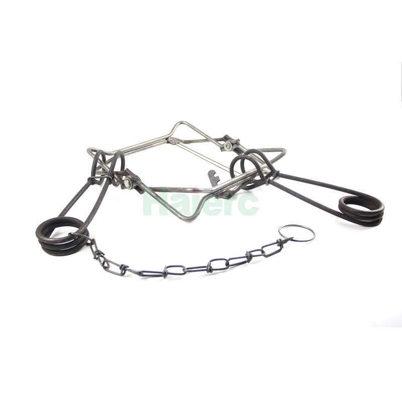 Haierc Easy to Use X Spring Leg Body Traps  HC2715M4S