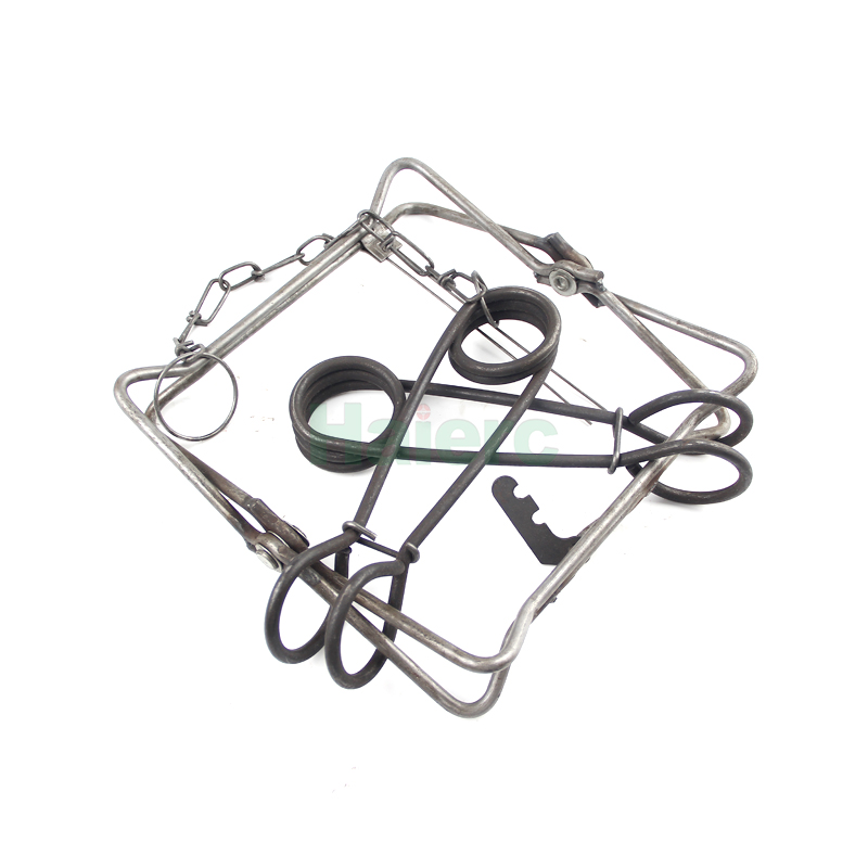 Haierc X Spring Leg Body Traps HC2715M8