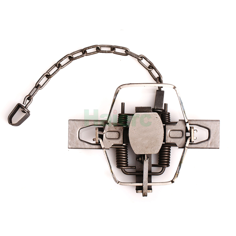 Haierc Effective Easy Spring Leg Trap HC2702M8S2