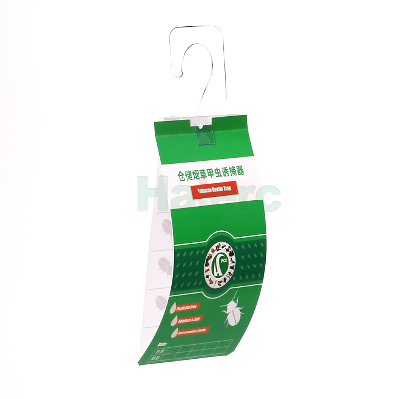 Haierc Sản phẩm bán chạy: Bẫy dính mọt thuốc lá sử dụng pheromone HC4613