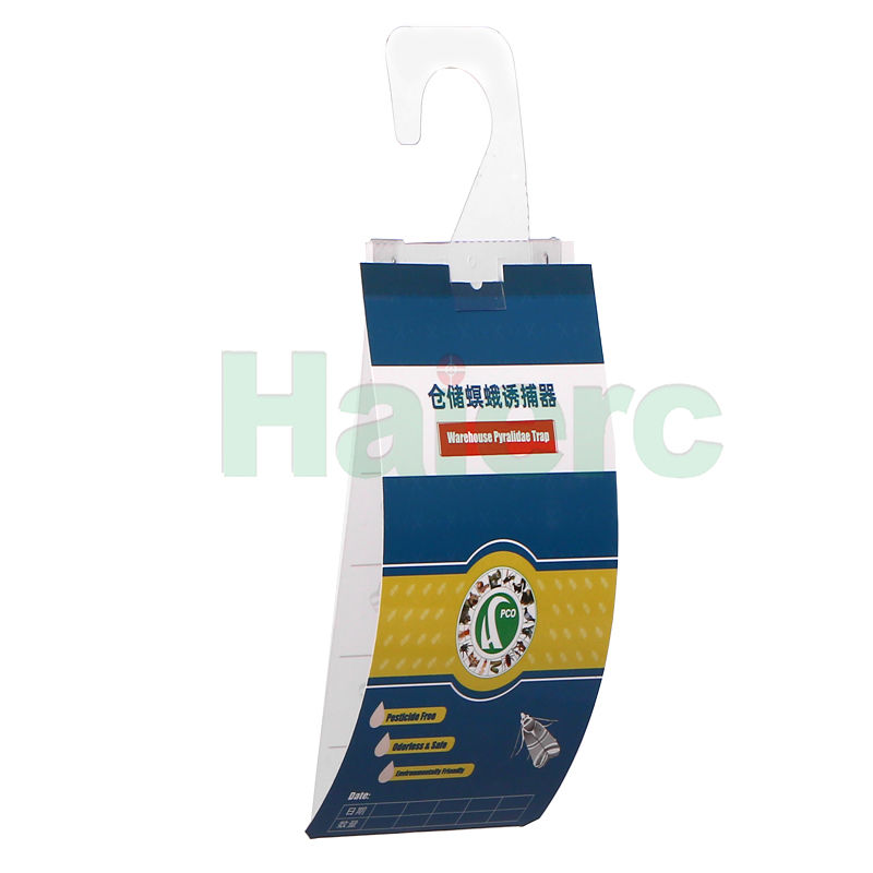 Haierc Loại bẫy này có công hiệu với Pheromones HC4617