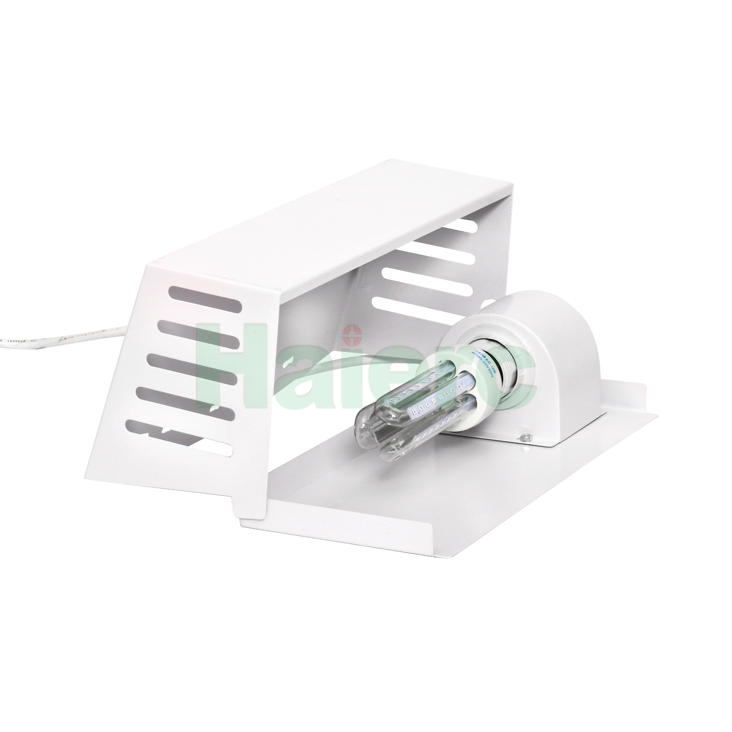 Haierc Pest Control Indoor Bug Zapper Electric Insect Mosquito Killer Lamp Sticky Fly Glue Trap Lamp HC5110mini
