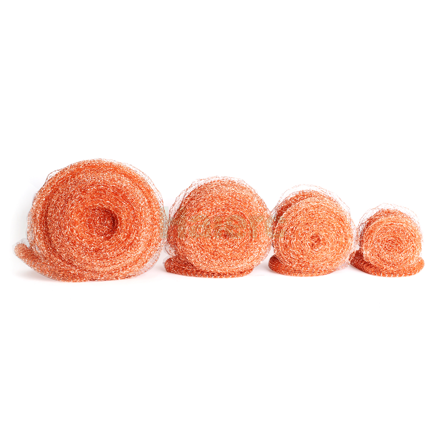 Haierc Rust-proof Stain-proof Copper Mesh for Mouse Rat Rodent Control Copper Wire Mesh