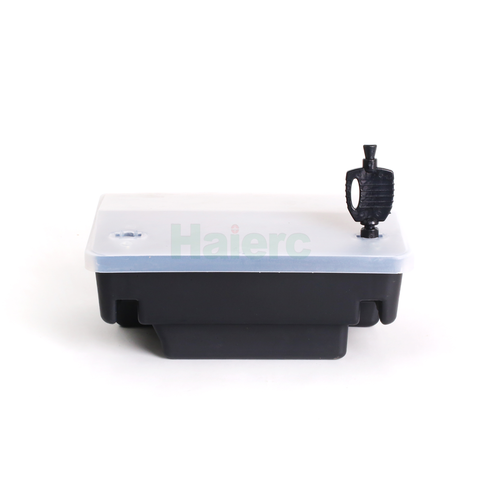 Haierc Nắp trong suốt ngoài trời làm nhiệm vụ nặng bằng nhựa chống thấm chuột với chìa khóa HC2101