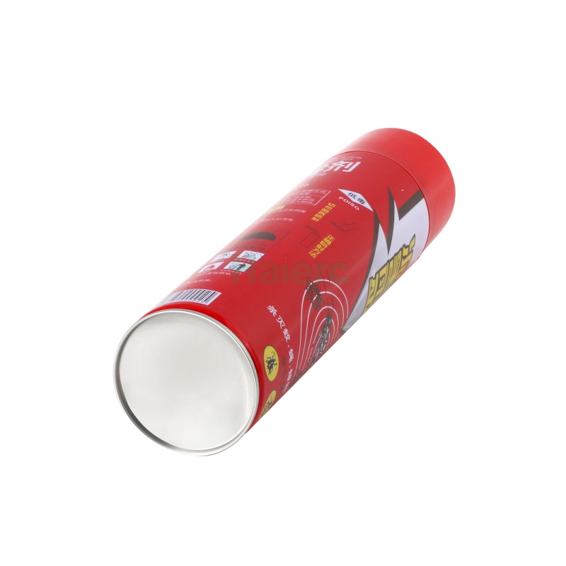 Nhà máy Haierc cung cấp bình xịt đuổi muỗi, ruồi, gián, kiến chuyên dụng được thiết kế đặc biệt để kiểm soát côn trùng.