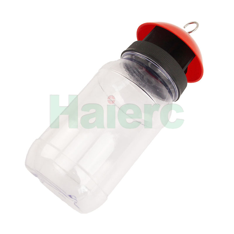 Haierc Non-Toxic fly trap bottle with bait HC4239