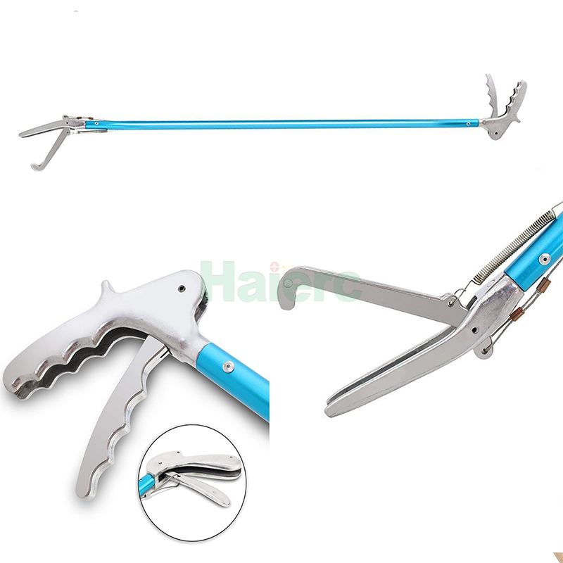 47inch Easy Snake Catcher Tongs, Snake Pest Control, Snake Repellent HC3104