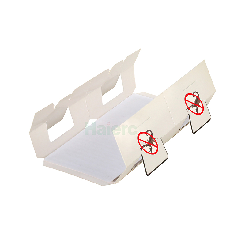 Haierc Insect Glue Trap Scorpion Monitor Trap HC4603