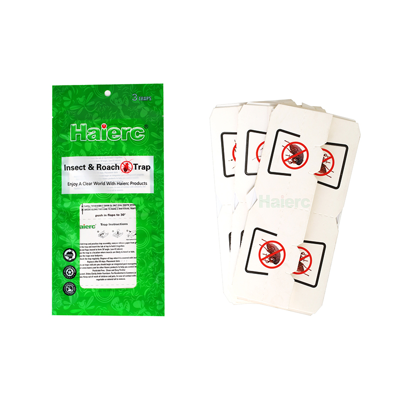 Haierc Insect Glue Trap Flea/Bug Glue Trap HC4609