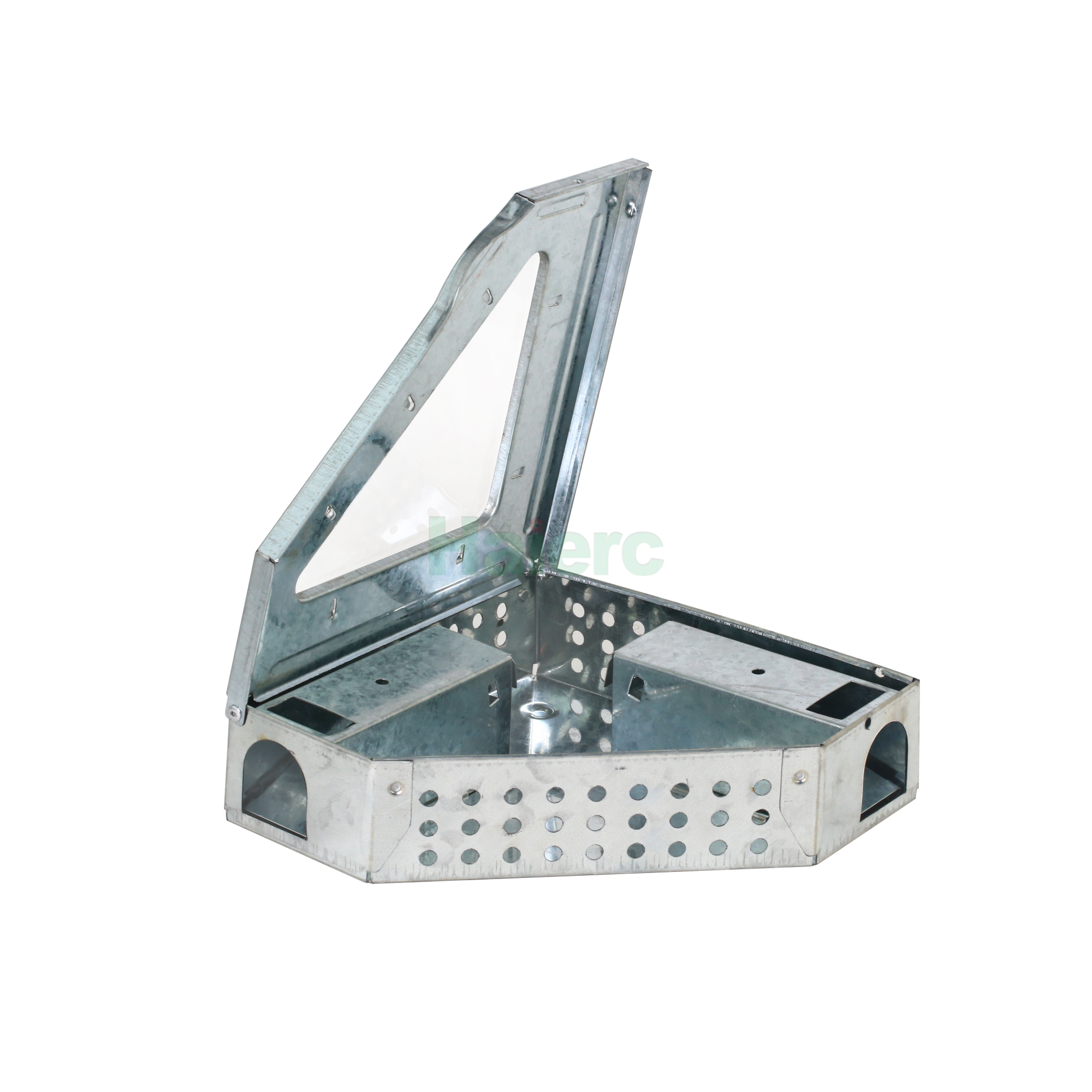 Haierc Chuột nhân tạo và chuột bẫy chuột sống trong nhà và ngoài trời