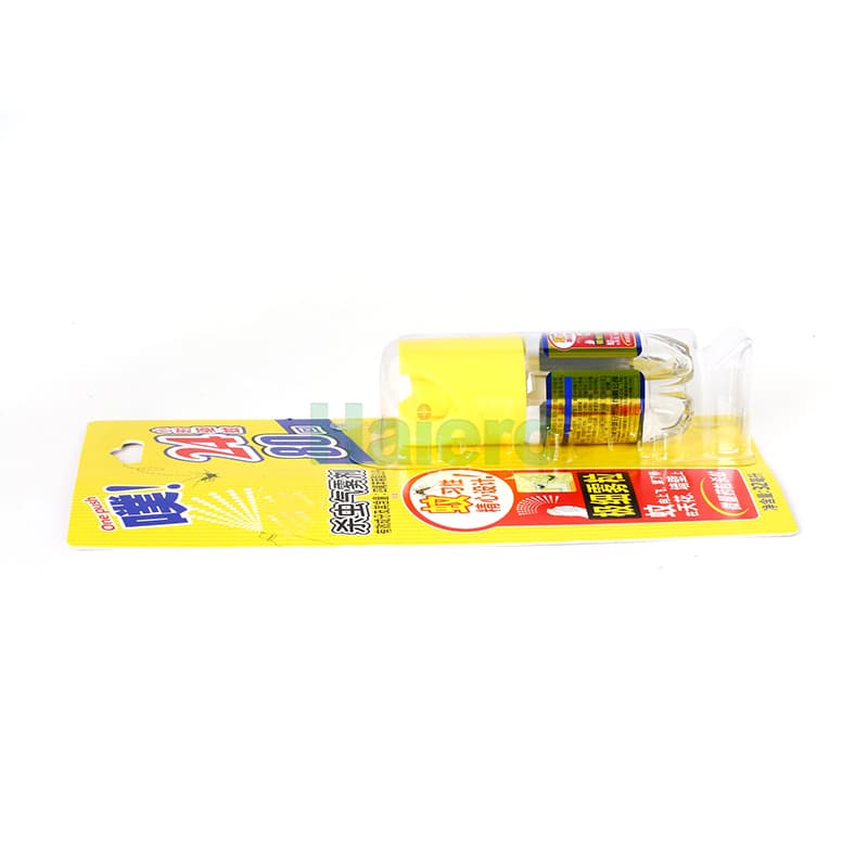 Haierc 32ml, 60ml, 72ml - Xịt đuổi muỗi lâu trôi, bảo vệ khỏi côn trùng mà không chứa DEET - Xịt đuổi côn trùng tiện lợi.