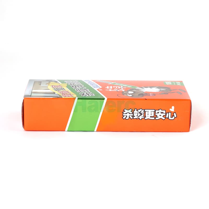 Bẫy gián Haierc với mồi dính gián, tiêu diệt gián Nemesis, mồi gel gián, mồi gel gián ít độc hại