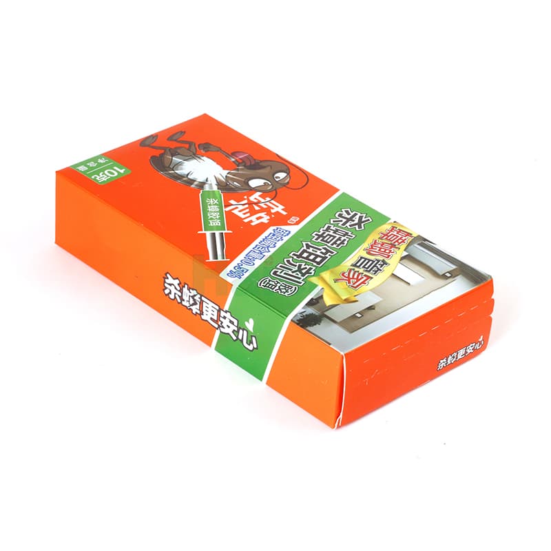 Bẫy gián Haierc với mồi dính gián, tiêu diệt gián Nemesis, mồi gel gián, mồi gel gián ít độc hại