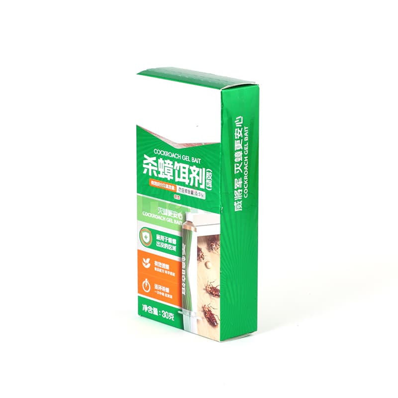 Haierc Thuốc diệt gián an toàn dạng gel Thuốc diệt gián dạng gel không gây kích ứng
