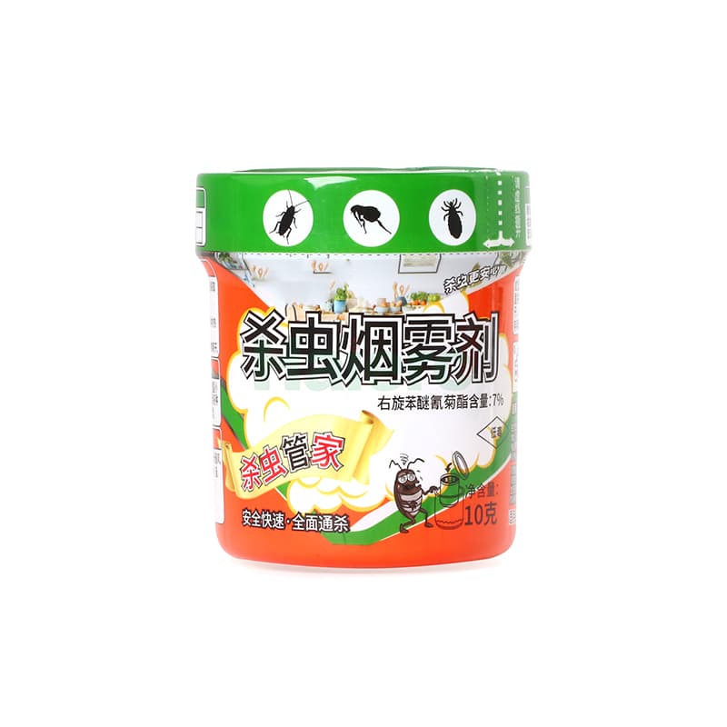 Haierc - Thuốc diệt côn trùng hiệu quả cao cho không gian trong nhà 10g/20g - Diệt gián, muỗi, bọ chét - Thuốc trừ sâu - Máy phun thuốc diệt côn trùng