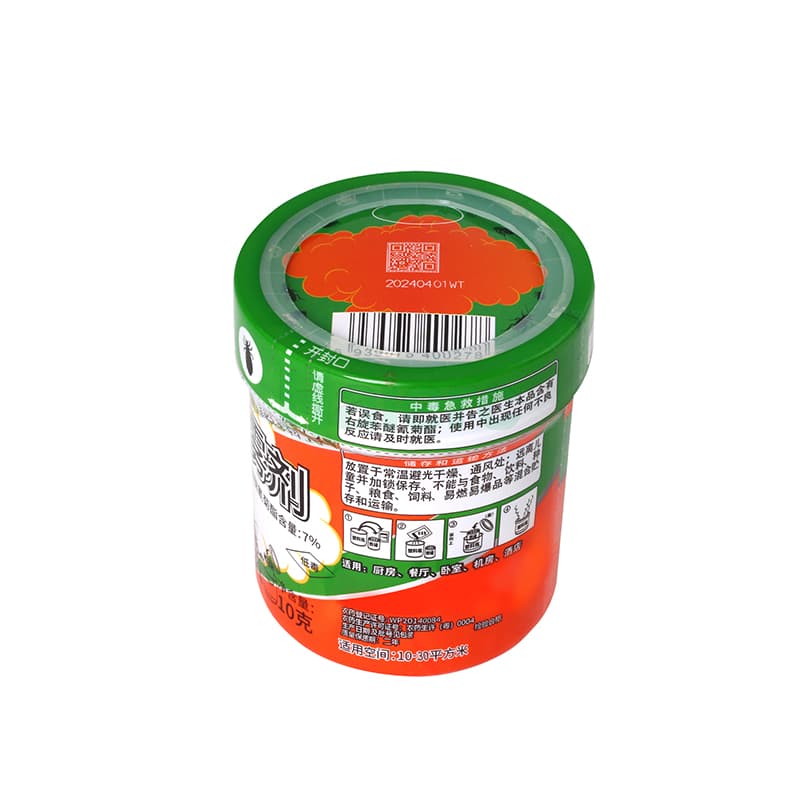 Haierc - Thuốc diệt côn trùng hiệu quả cao cho không gian trong nhà 10g/20g - Diệt gián, muỗi, bọ chét - Thuốc trừ sâu - Máy phun thuốc diệt côn trùng