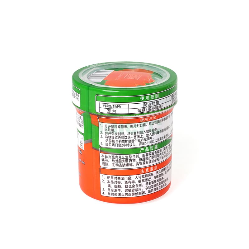 Haierc - Thuốc diệt côn trùng hiệu quả cao cho không gian trong nhà 10g/20g - Diệt gián, muỗi, bọ chét - Thuốc trừ sâu - Máy phun thuốc diệt côn trùng
