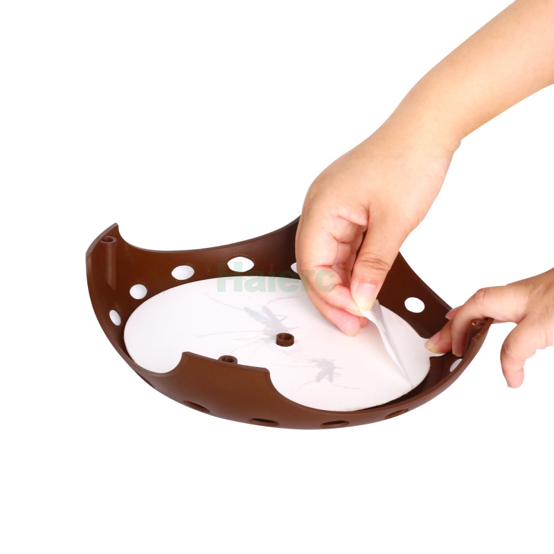 Đèn diệt rệp gia đình Haierc, bẫy rệp dính, bộ thay thế cho bẫy rệp, thiết bị diệt rệp cắm điện cho bẫy rệp gia đình.