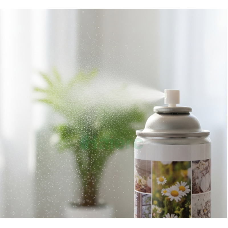 Bình xịt diệt côn trùng gia dụng Haierc, Bình xịt diệt côn trùng dạng khí dung, Bình xịt chống muỗi