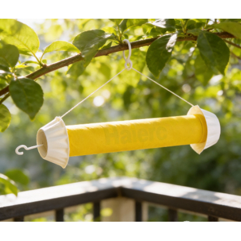 Bẫy ruồi dính nhựa Haierc, băng keo dính dùng một lần, bẫy côn trùng, bẫy ruồi chuyên nghiệp, bẫy ruồi dính thương mại