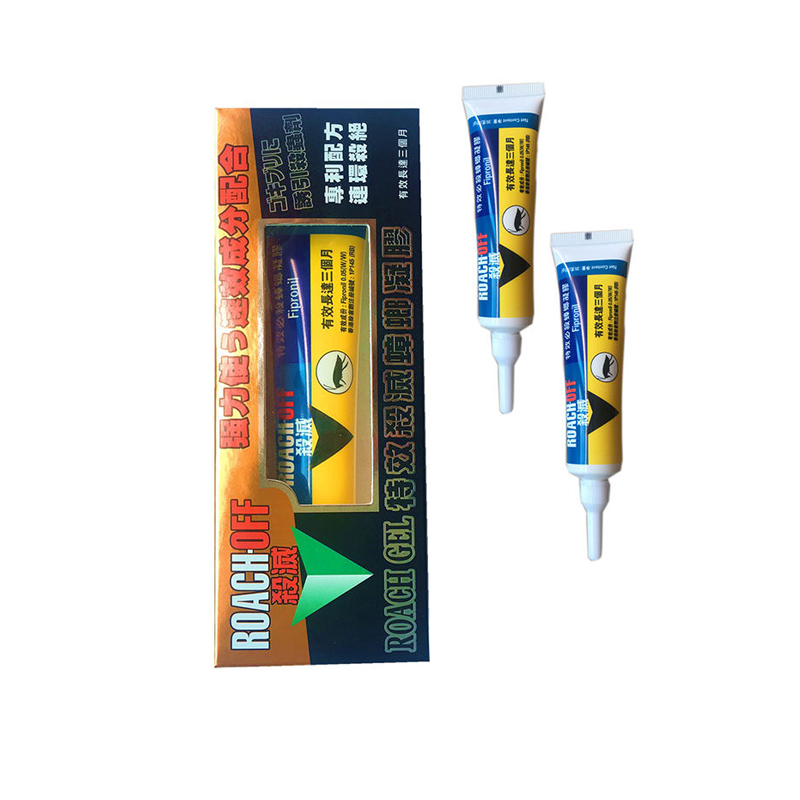 Gel diệt gián Haierc kiểm soát côn trùng dùng làm mồi bẫy gián cho nhà bếp, phòng khách, phòng tắm, tủ đựng thực phẩm