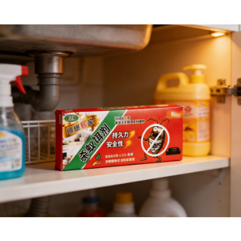 Bột diệt kiến Haierc cho nhà ở, văn phòng, bệnh viện, khách sạn, rạp chiếu phim – Bột thu hút kiến, mồi diệt kiến