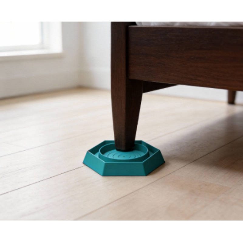 Bẫy Ve & Rệp Giường Haierc, Thiết Bị Giám Sát Côn Trùng Không Độc Hại, Chất Liệu PP, Thiết Bị Kiểm Soát Côn Trùng, Mã HC4605P