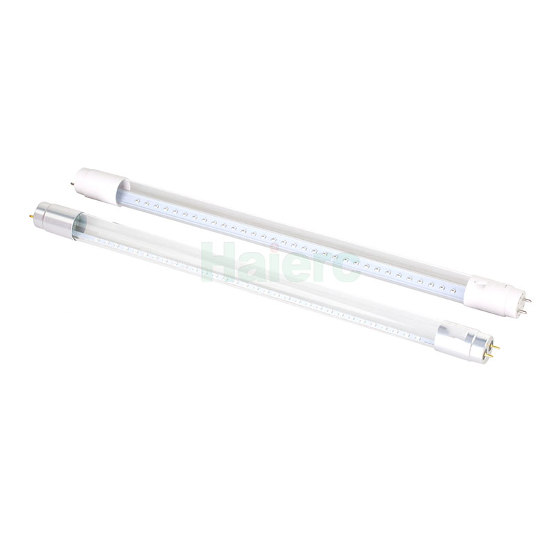 UVA Ống đèn LED tiết kiệm năng lượng thế hệ mới Haierc T8 Next-Gen | Dùng được ngay lập tức, tương thích với bóng đèn ổn áp (chống vỡ / tuổi thọ dài 20.000 giờ)
