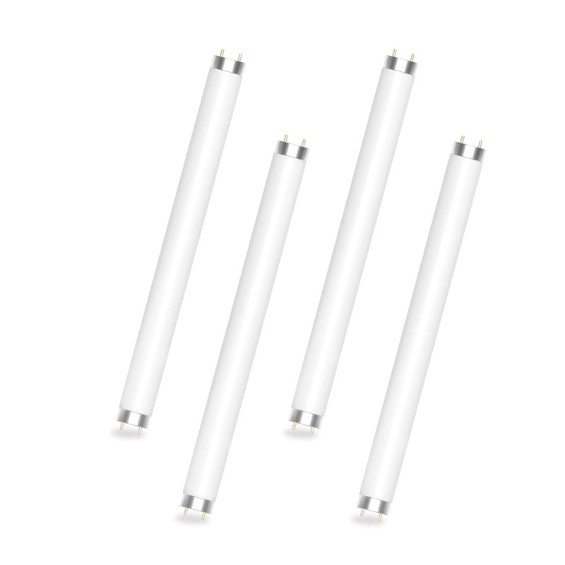 UVA Đèn bẫy muỗi T8, bóng đèn tia cực tím 365nm dùng cho đèn bẫy ruồi, bẫy côn trùng và thiết bị kiểm soát côn trùng thương mại