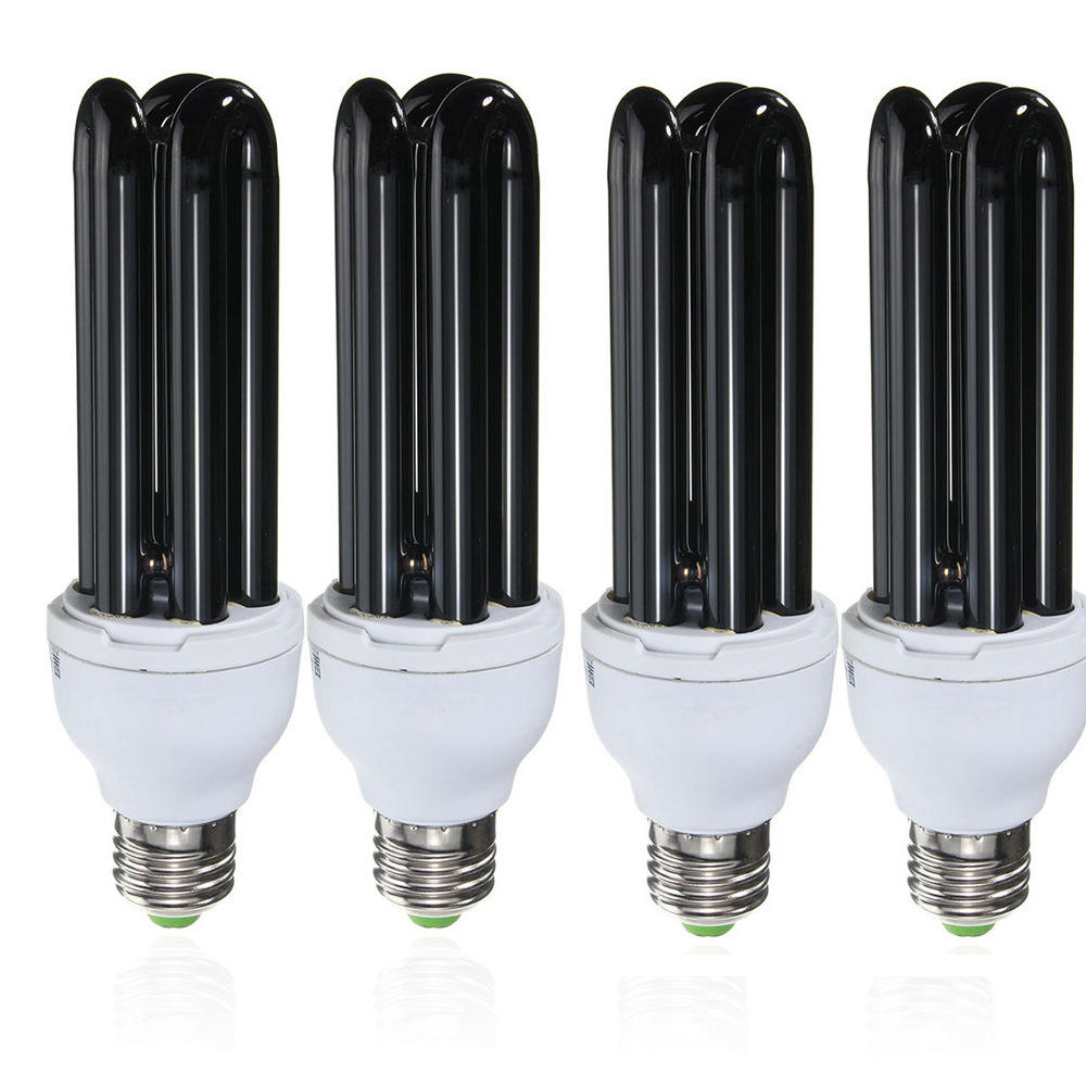 Đèn bẫy côn trùng thay thế huỳnh quang và LED Haierc | Kiểm soát ruồi 368nm và muỗi 395nm